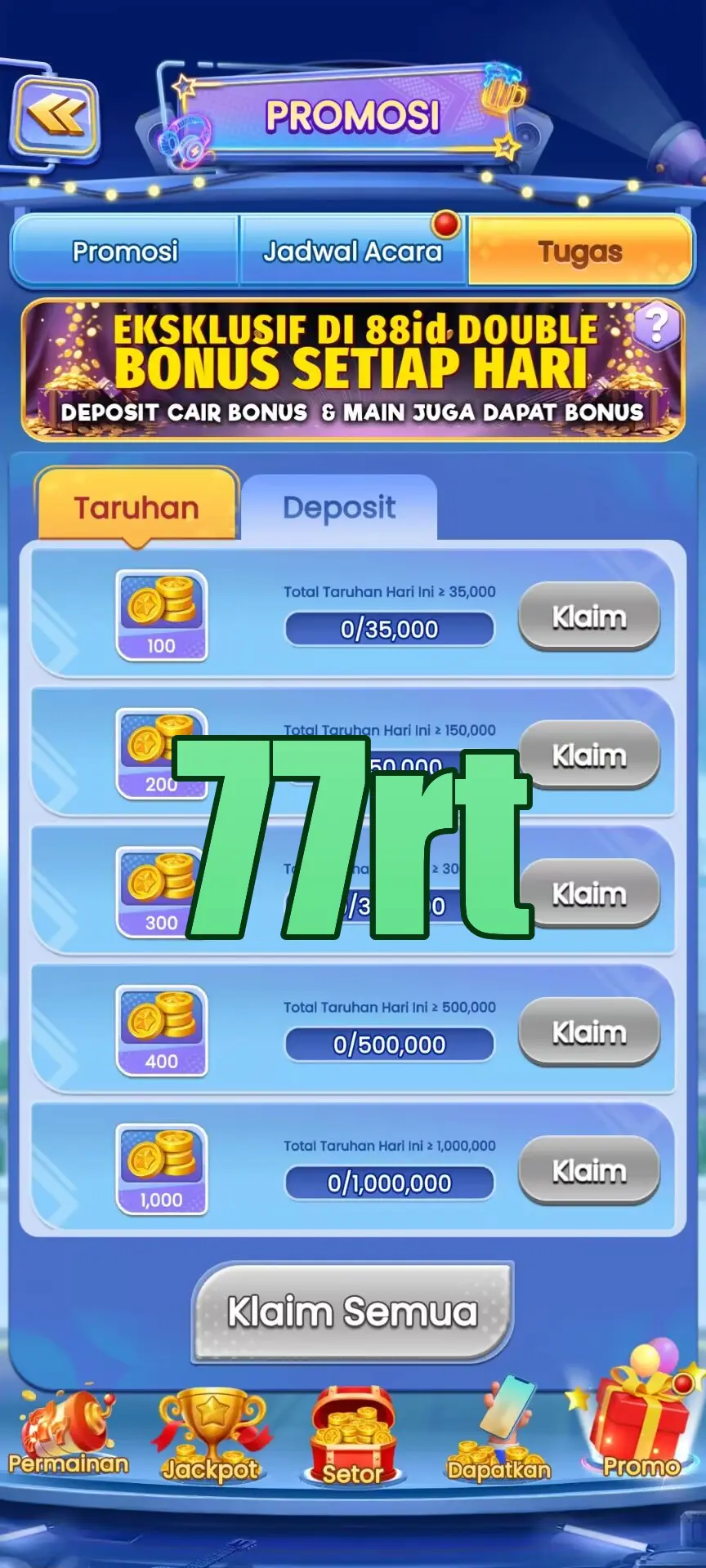 77rt APK